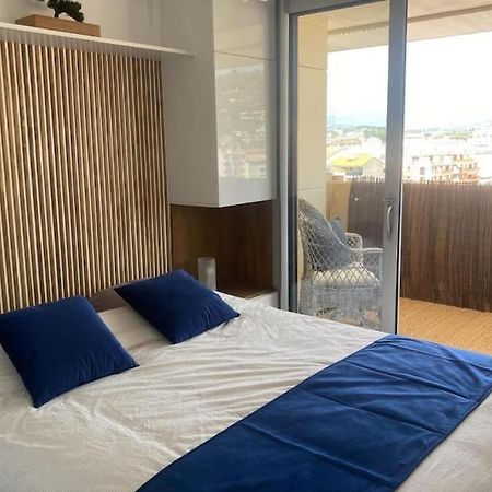 Vue Panoramique, Plage A 100M Cannes Kültér fotó