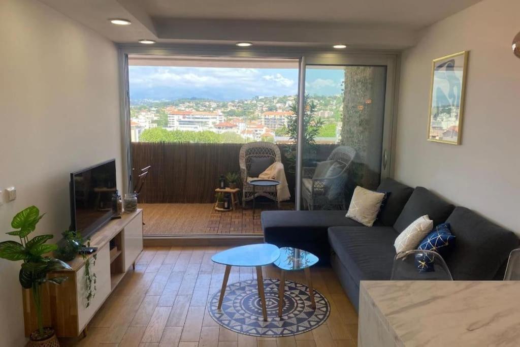 Vue Panoramique, Plage A 100M Cannes Kültér fotó